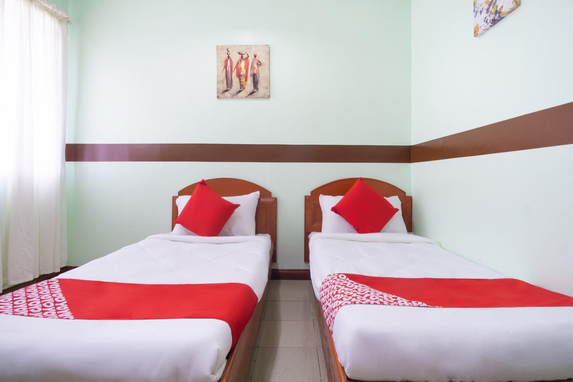 Reddoorz At Maanyag Pension House Mandaue Cebu Екстер'єр фото