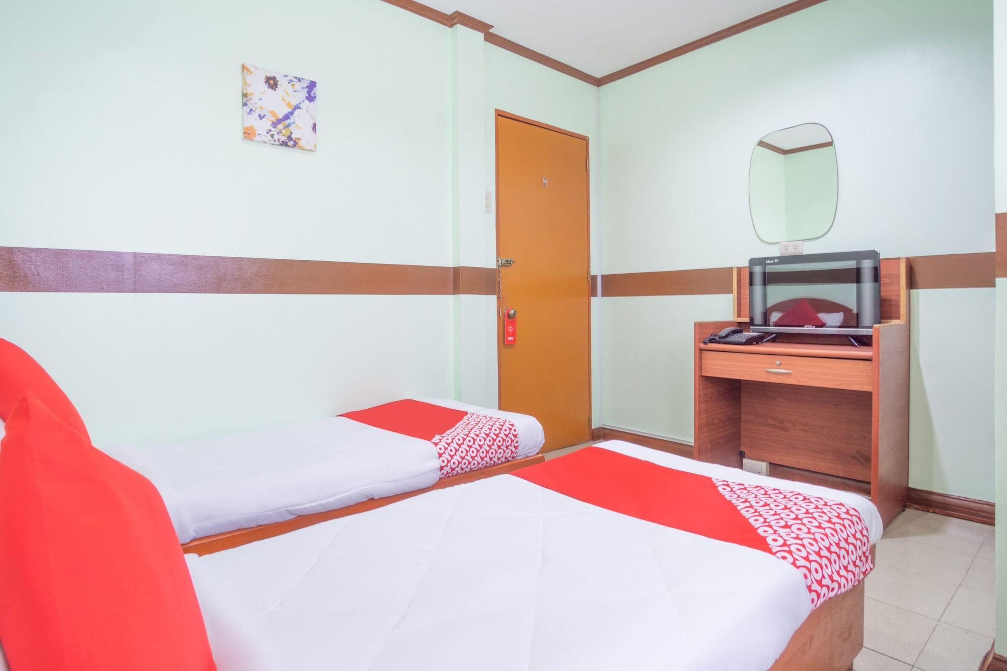 Reddoorz At Maanyag Pension House Mandaue Cebu Екстер'єр фото