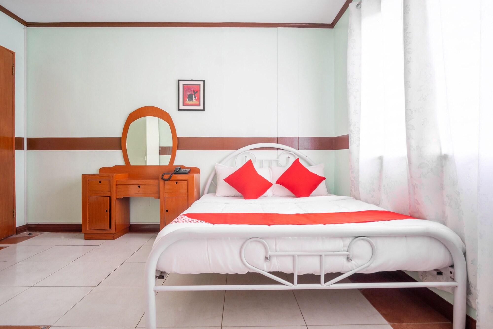 Reddoorz At Maanyag Pension House Mandaue Cebu Екстер'єр фото