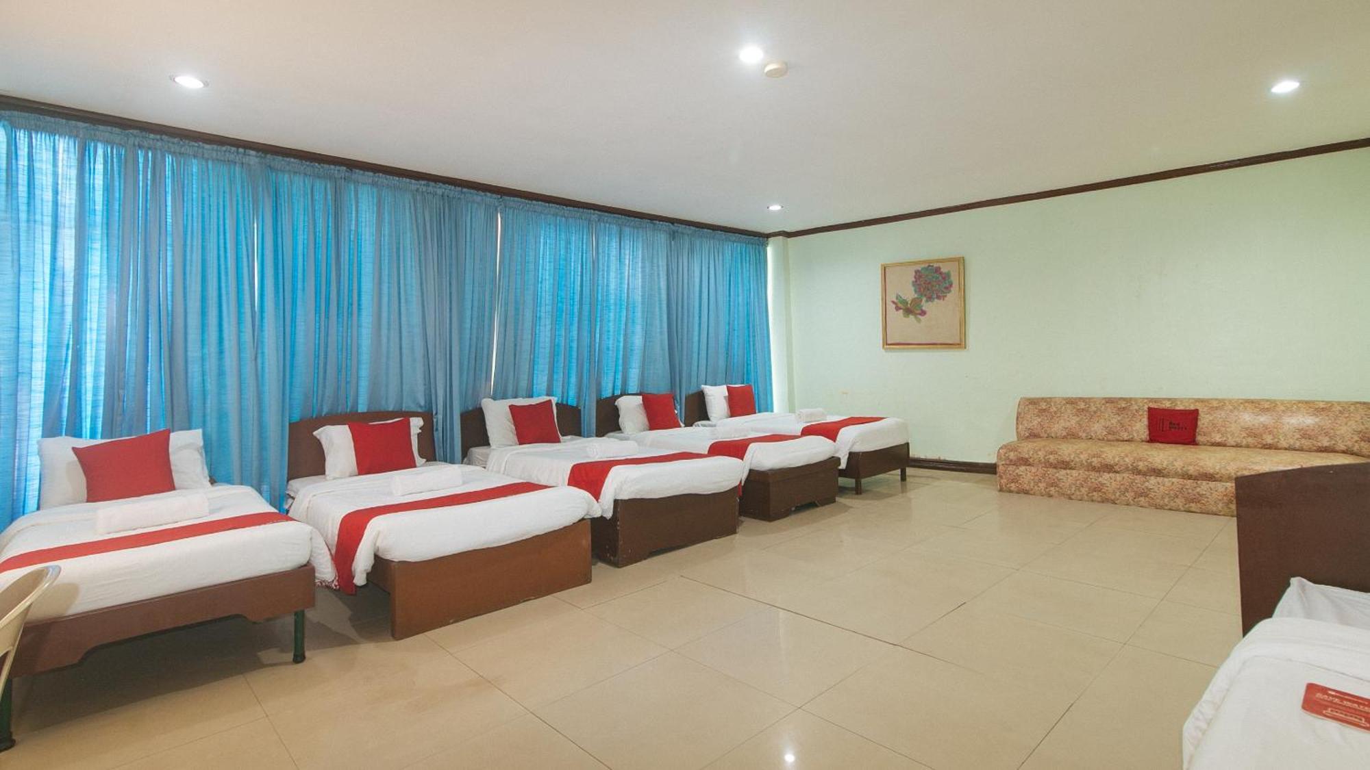 Reddoorz At Maanyag Pension House Mandaue Cebu Екстер'єр фото