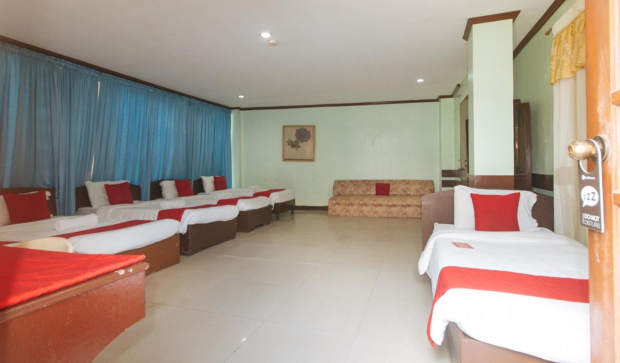 Reddoorz At Maanyag Pension House Mandaue Cebu Екстер'єр фото