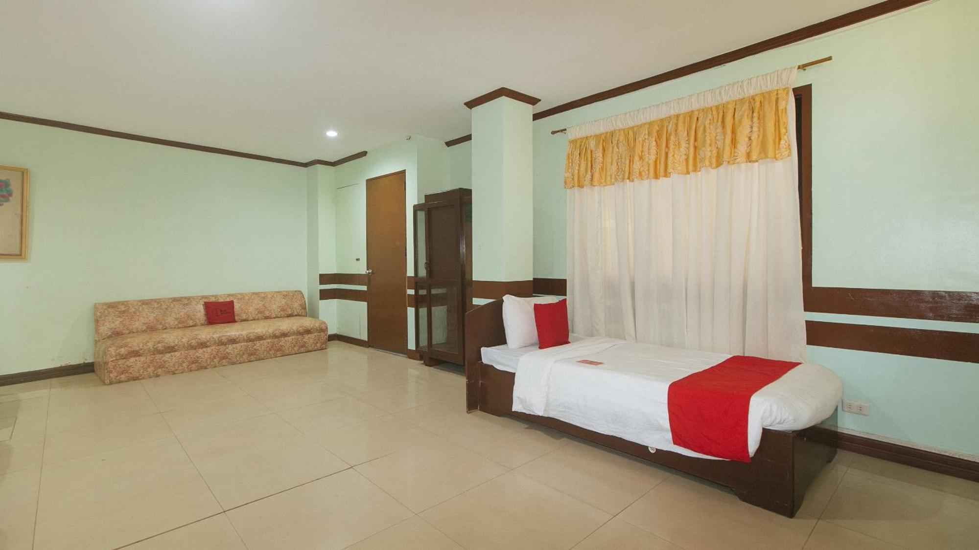 Reddoorz At Maanyag Pension House Mandaue Cebu Екстер'єр фото