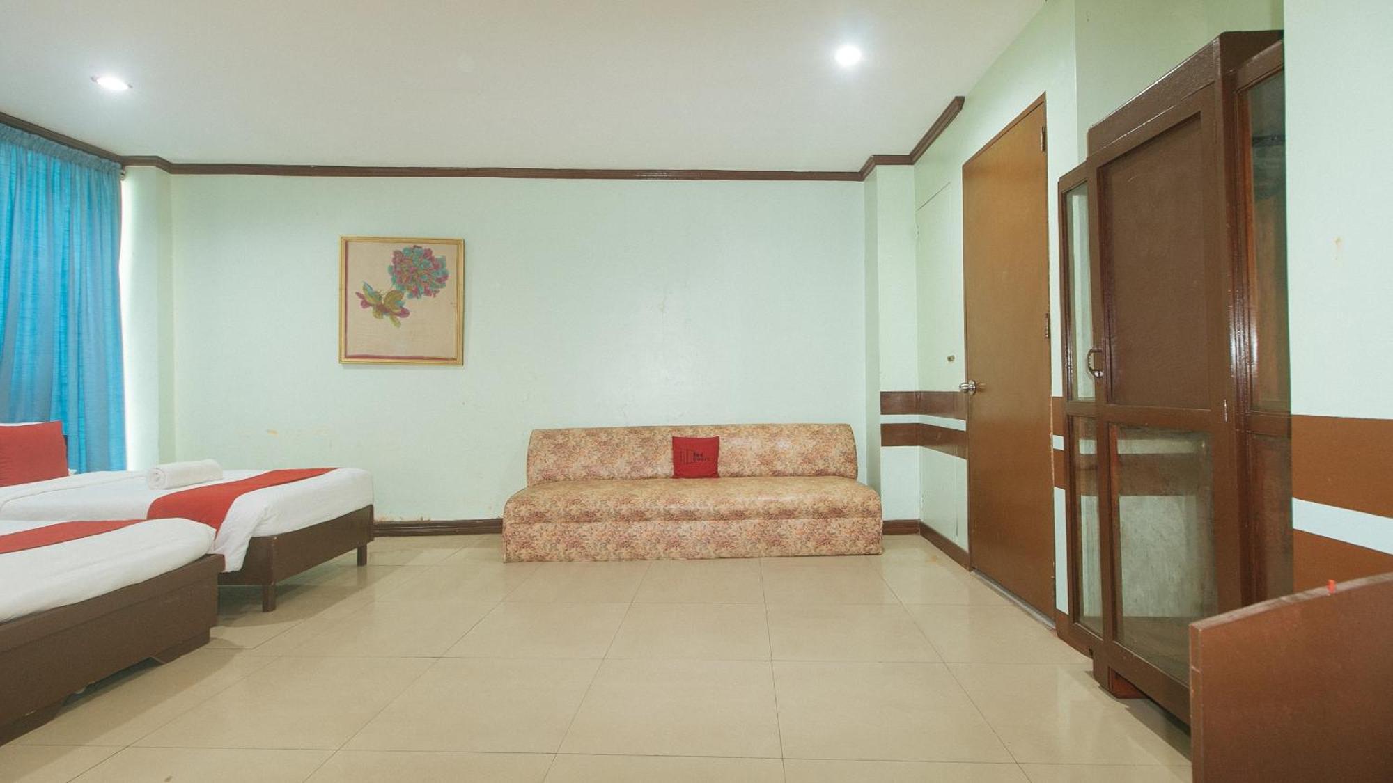 Reddoorz At Maanyag Pension House Mandaue Cebu Екстер'єр фото