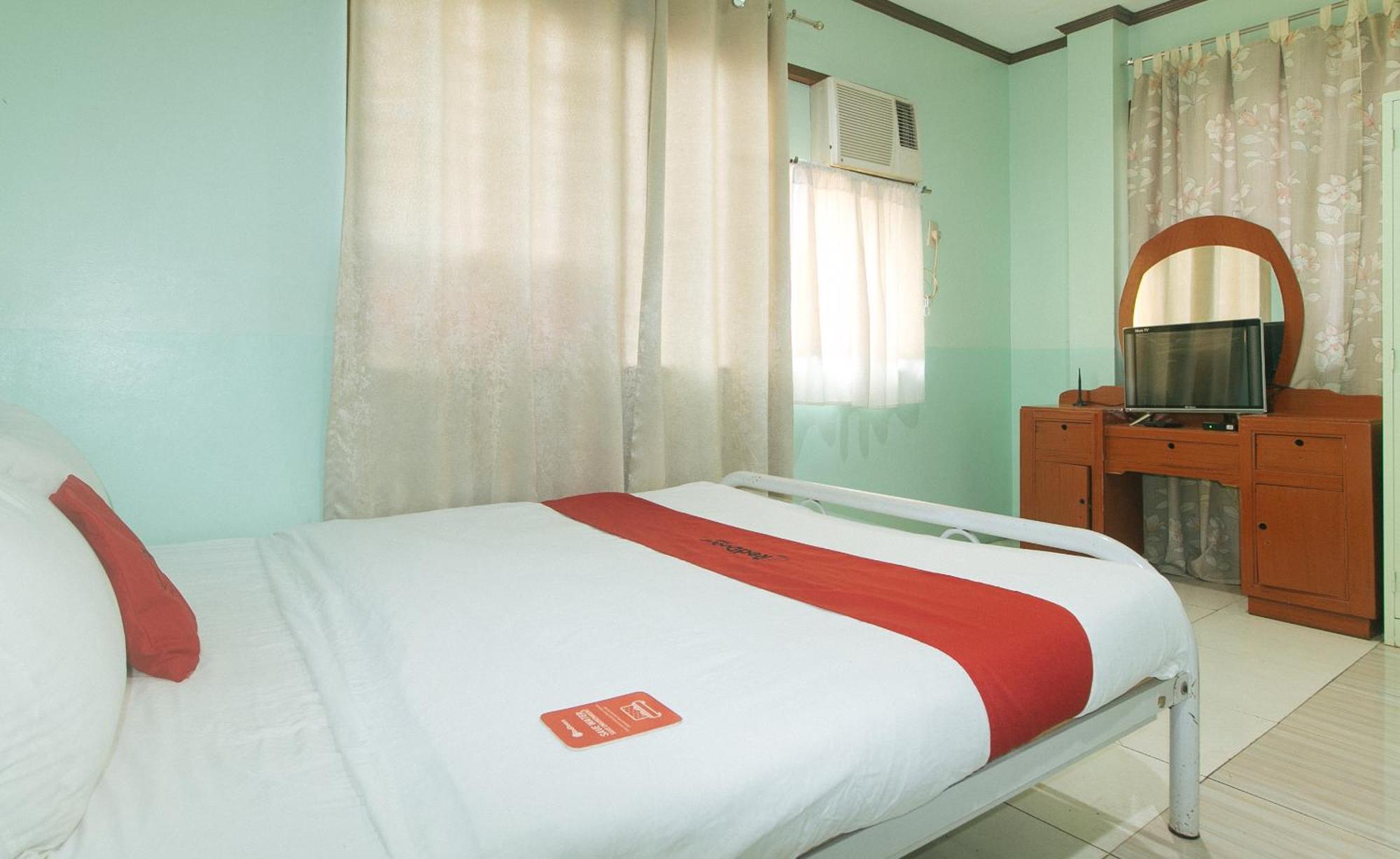 Reddoorz At Maanyag Pension House Mandaue Cebu Екстер'єр фото