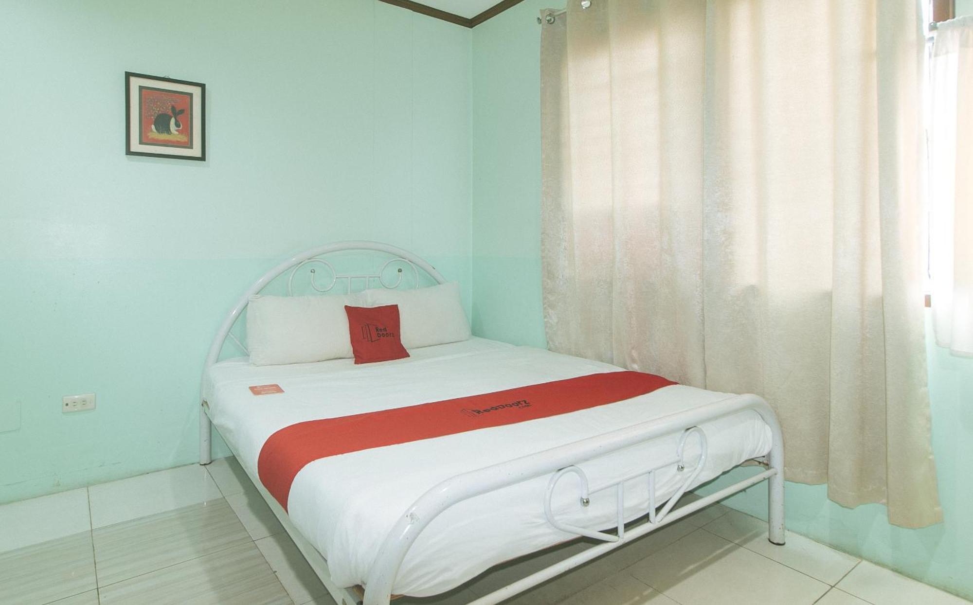 Reddoorz At Maanyag Pension House Mandaue Cebu Екстер'єр фото