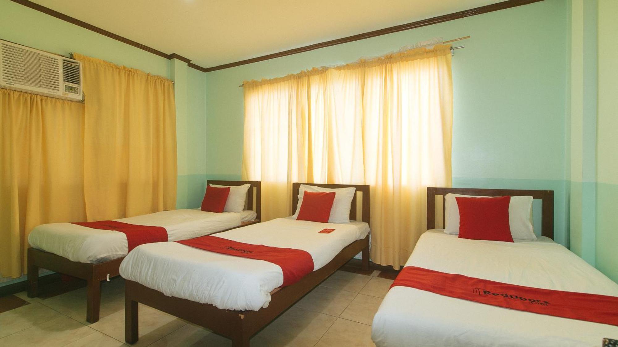 Reddoorz At Maanyag Pension House Mandaue Cebu Екстер'єр фото