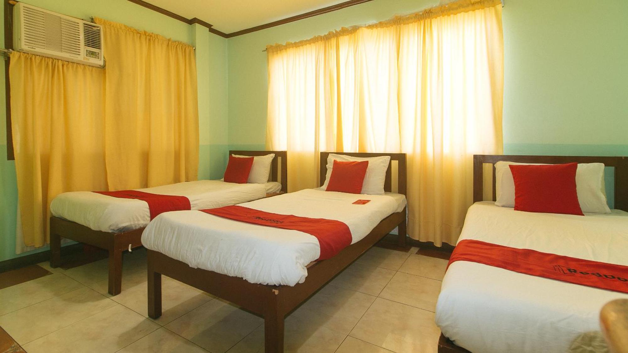 Reddoorz At Maanyag Pension House Mandaue Cebu Екстер'єр фото