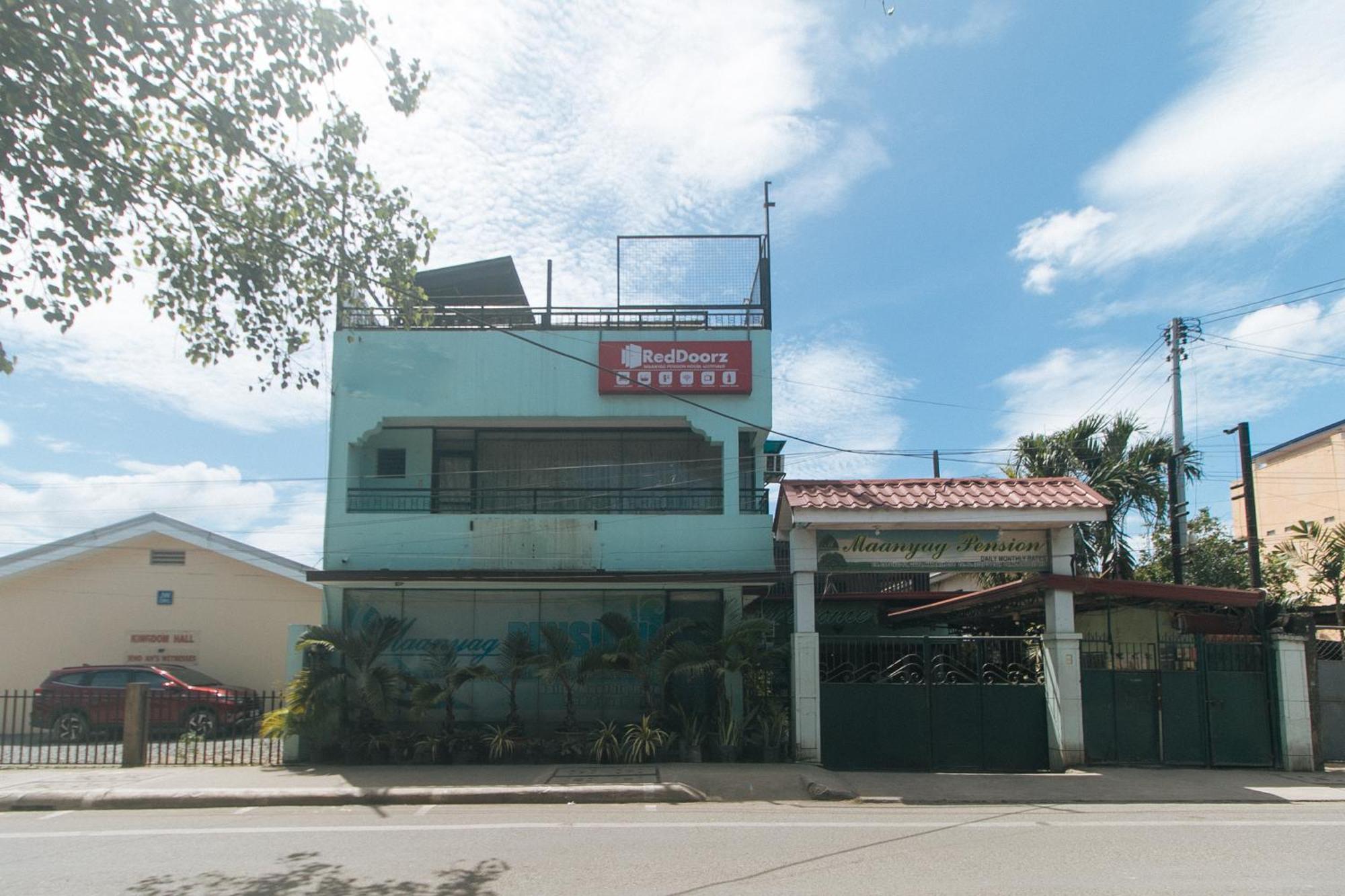 Reddoorz At Maanyag Pension House Mandaue Cebu Екстер'єр фото