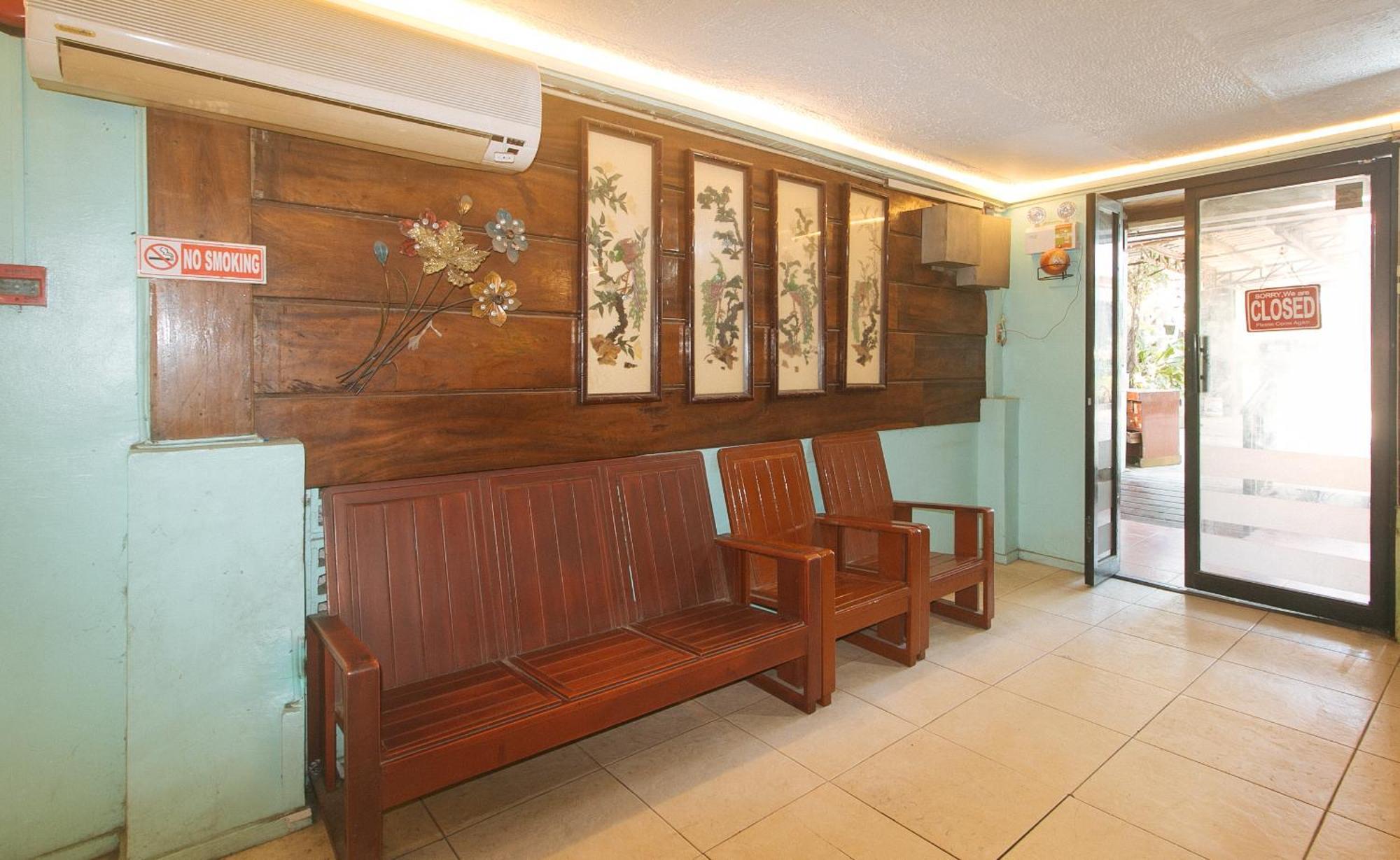 Reddoorz At Maanyag Pension House Mandaue Cebu Екстер'єр фото